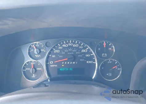 2012 GMC Savana 2500 Work Van z USA, uszkodzony, nr VIN 1GTW7FCA0C1141453